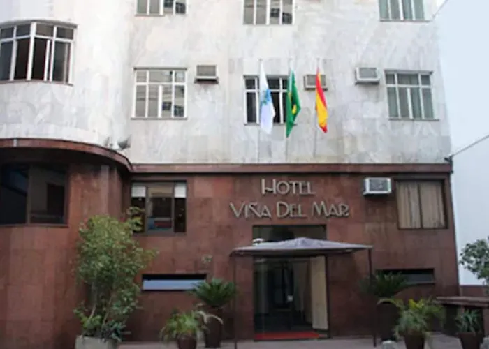 Hotel Viña Del Mar Río de Janeiro