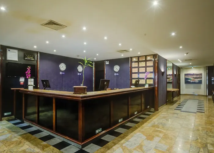 Rio Aeroporto Hotel Galeao Río de Janeiro